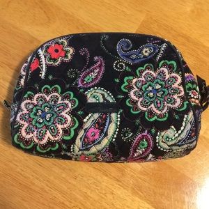 Vera Bradley Toiletry Bag